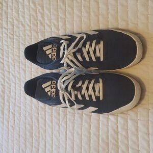 Adidas casual sneakers size 10